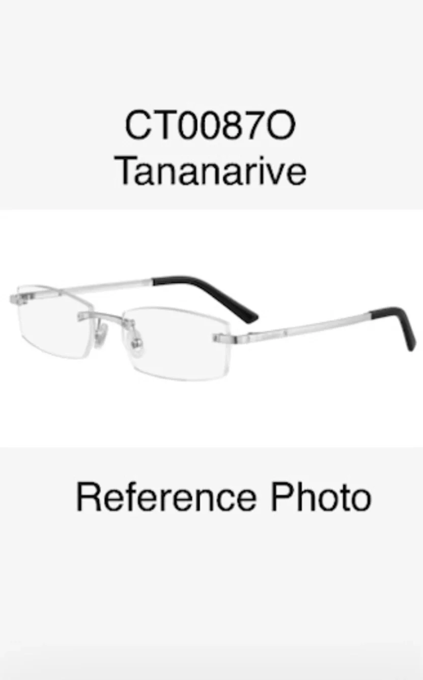Cartier this listing