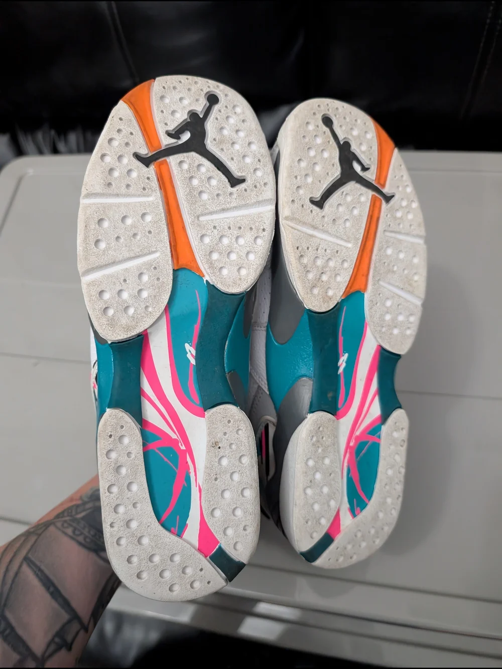 Jordan nike air