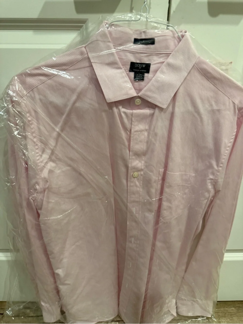 J. Crew crew long