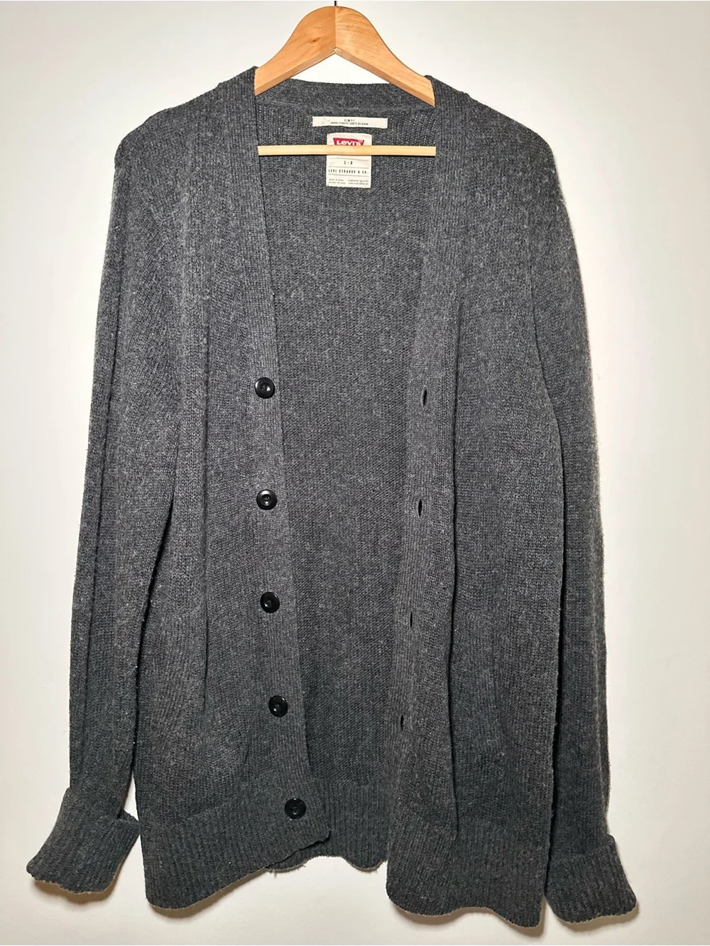 Levis levi knit