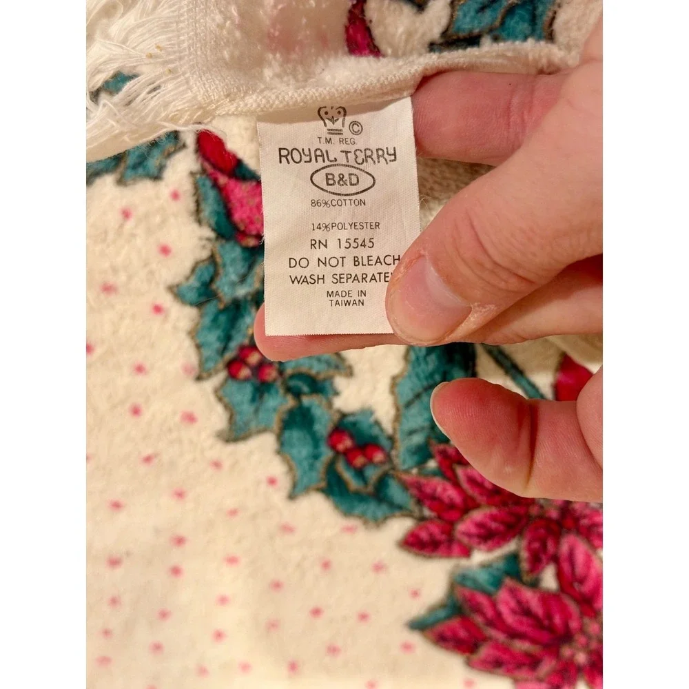 Royal Terry vtg royal
