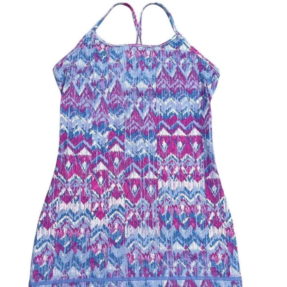 ✨ Ivivva by Lululemon Girl’s Racerback Tank – Size 14 ✨
