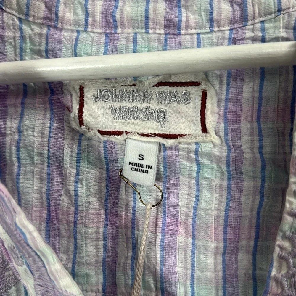 Johnny Was johnny was