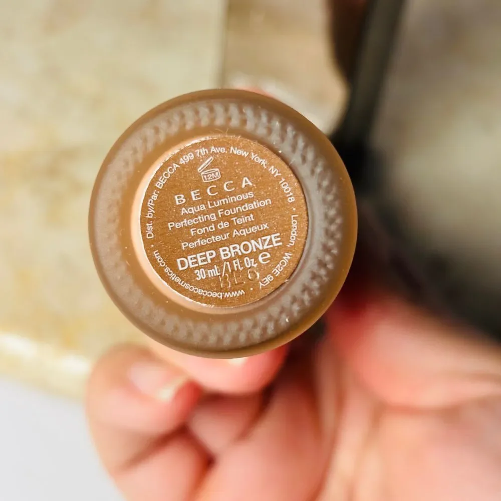 BH Cosmetics becca aqua