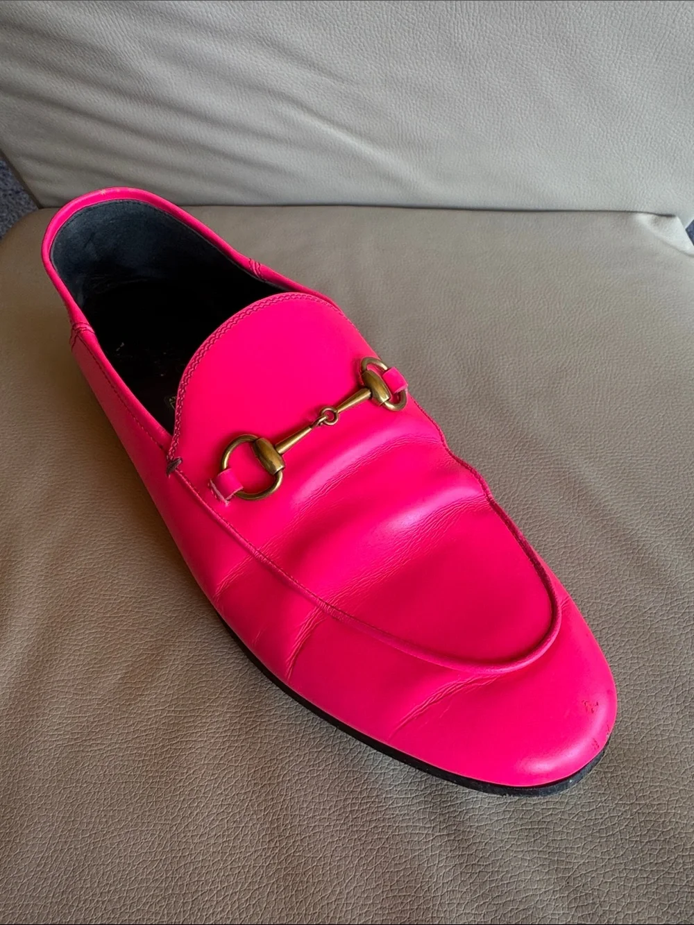 Gucci vibrant hot