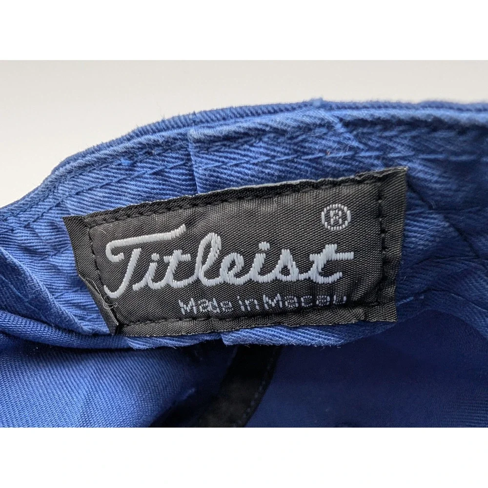 Titleist golf hat