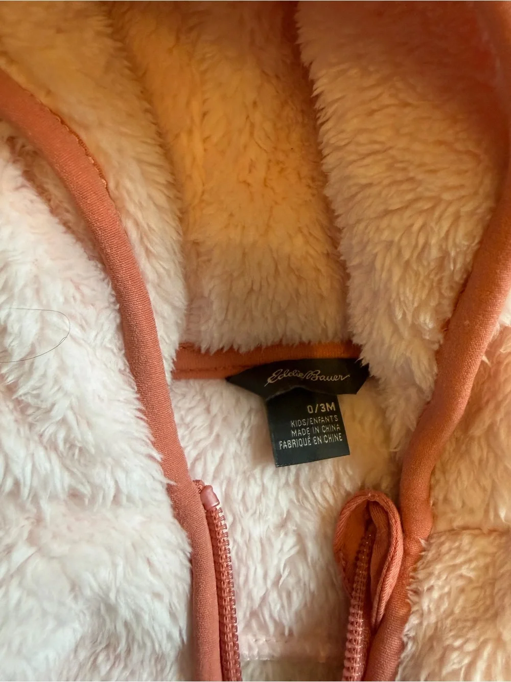 Eddie Bauer ultra soft