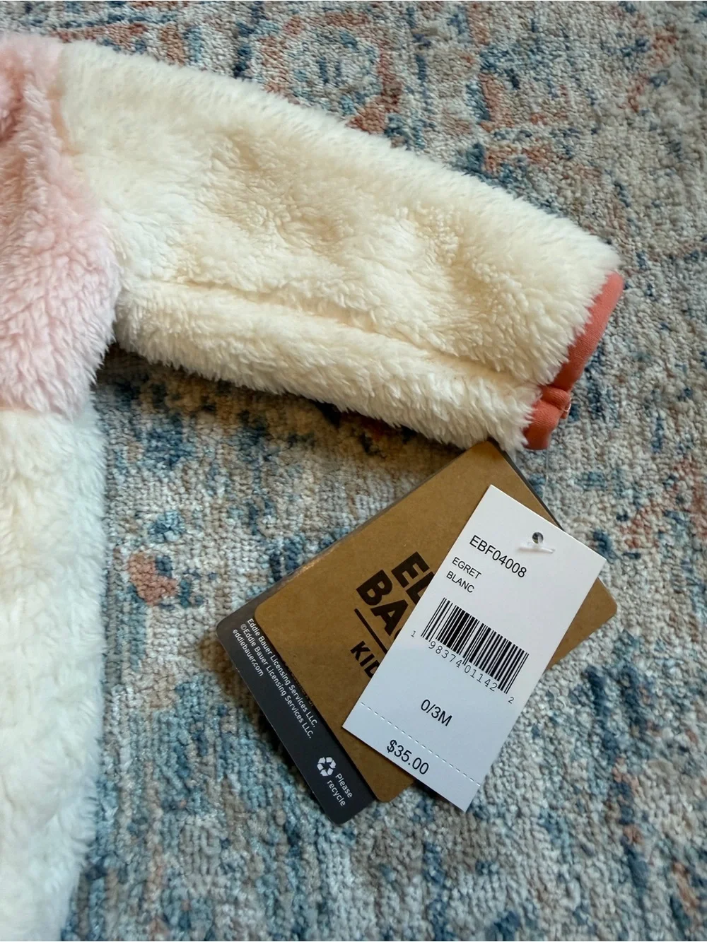 Eddie Bauer ultra soft