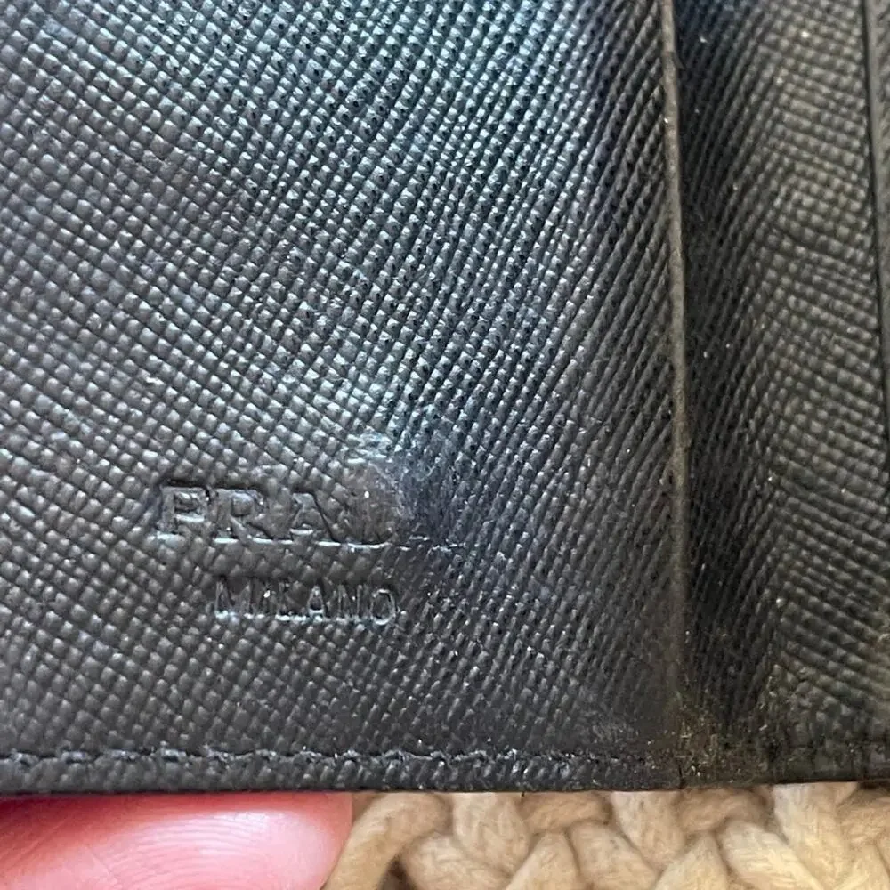 Prada tessuto nylon