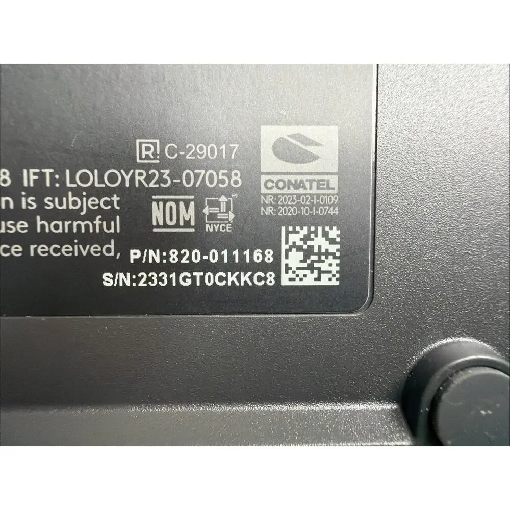 Logitech excellent used