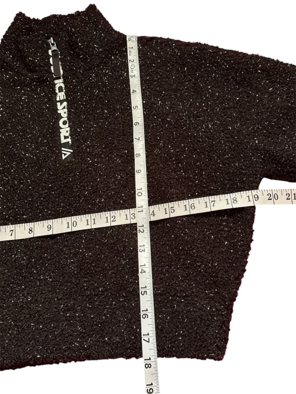 Justice chunky knit