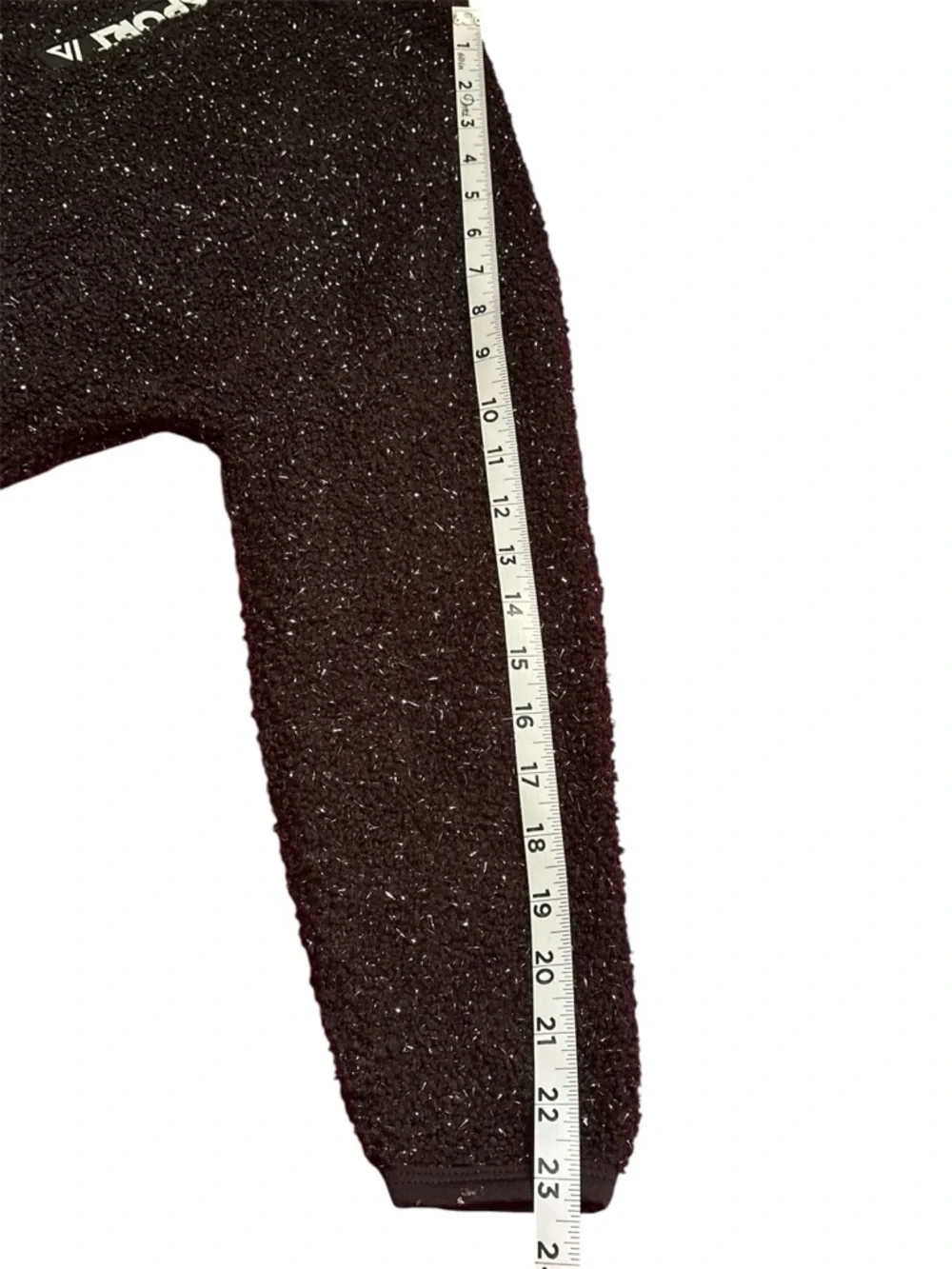 Justice chunky knit