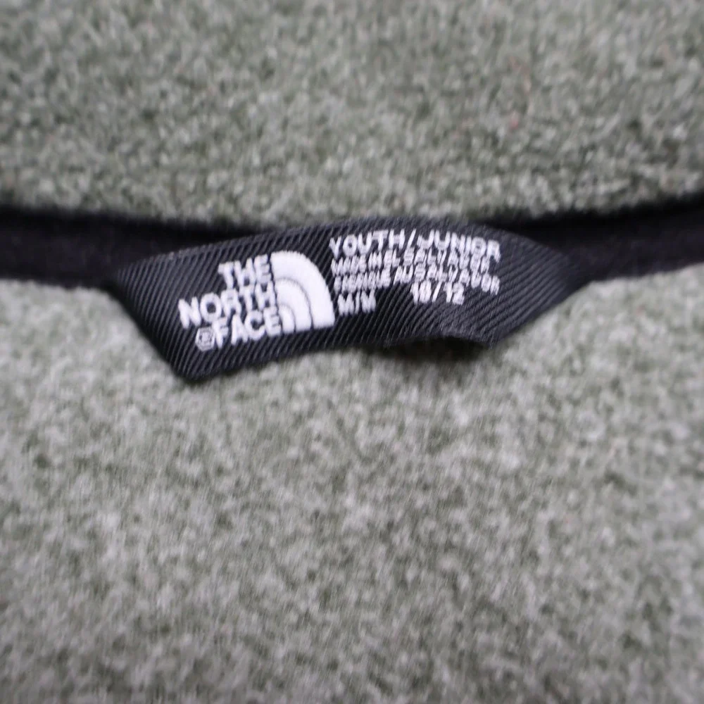 The North Face this high