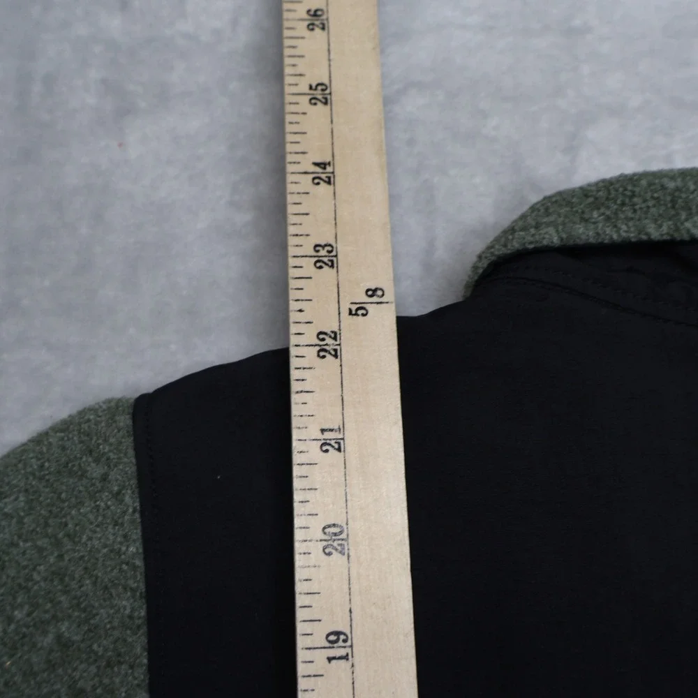 The North Face this high