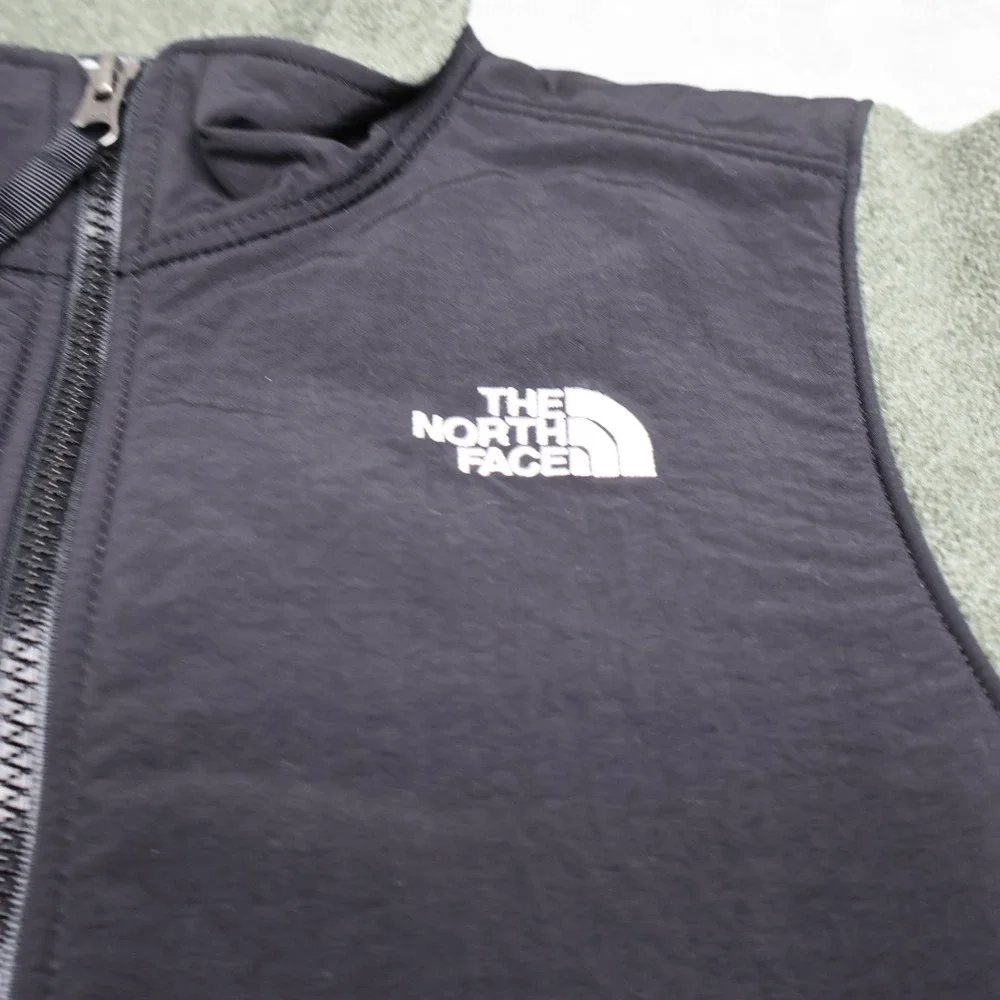The North Face this high