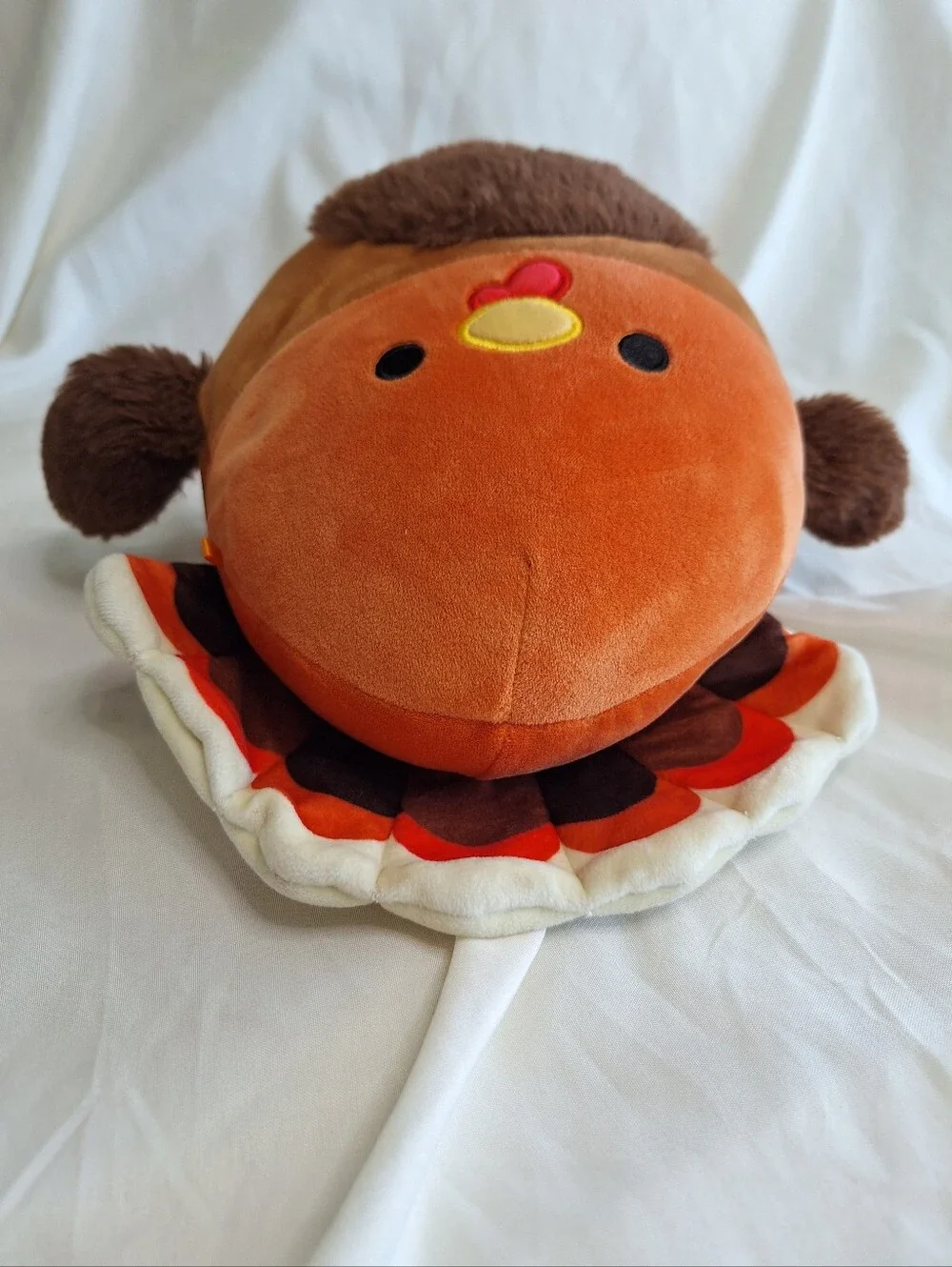 Squishmallows color brown