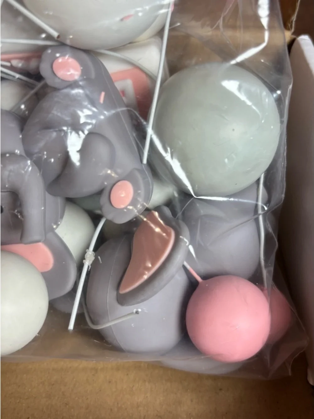 Zafena assorted cake