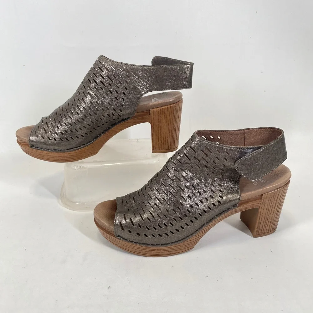 Dansko leather sandals