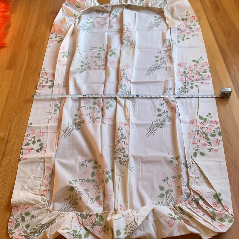 Heritage twin sheet