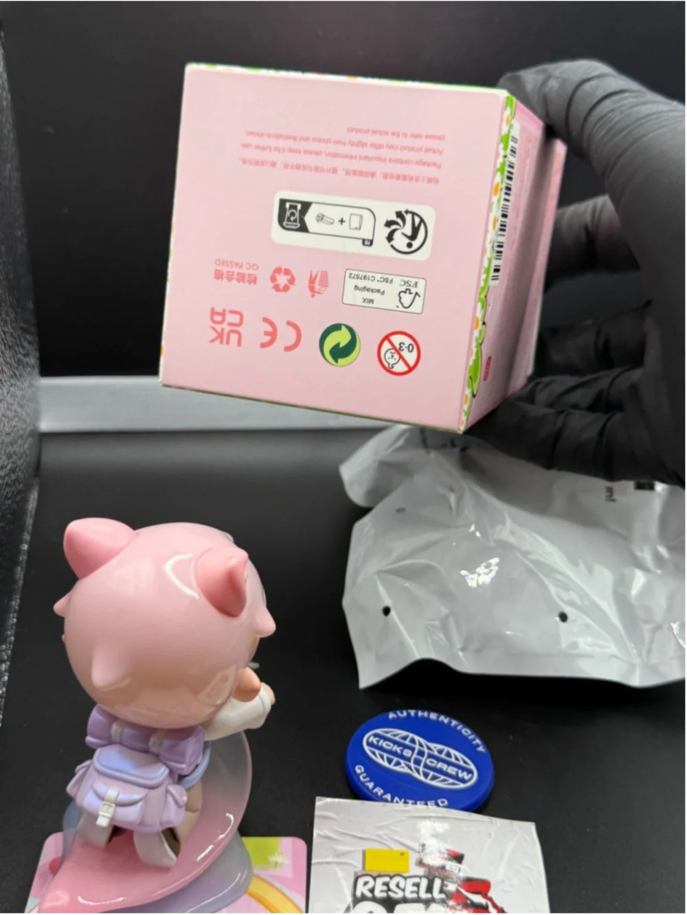 POP MART labubu pop