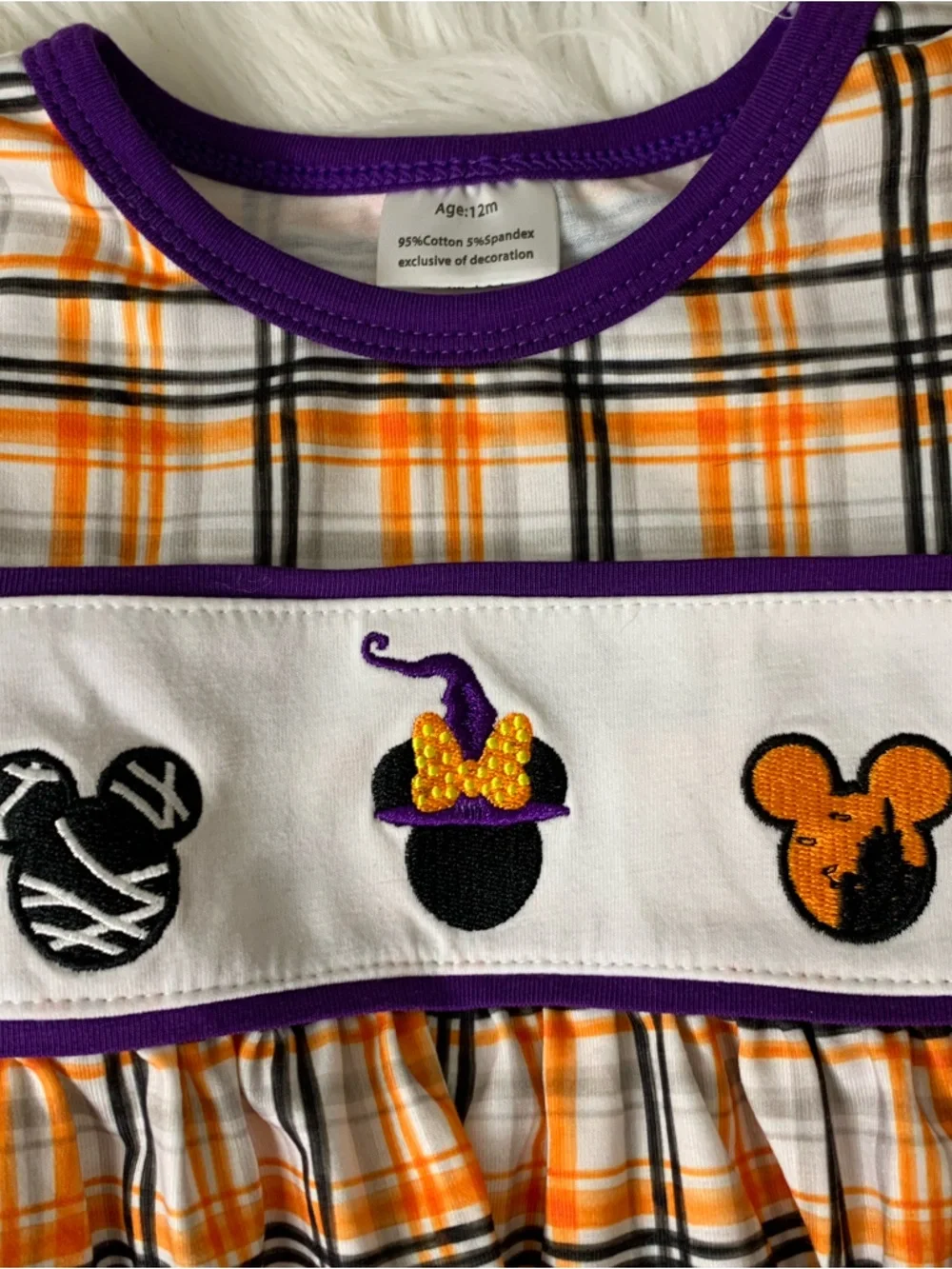 Disney soft cotton