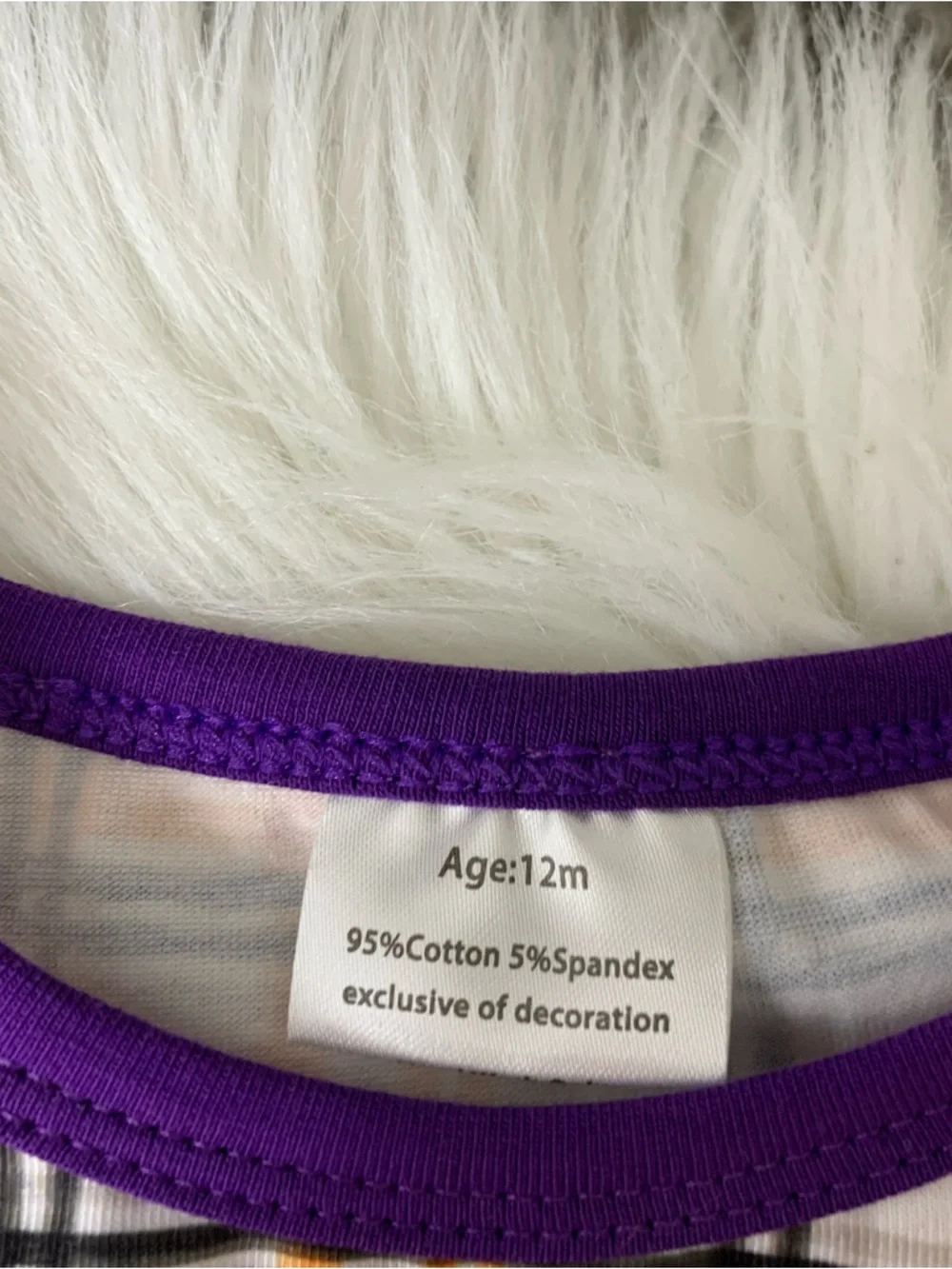 Disney soft cotton