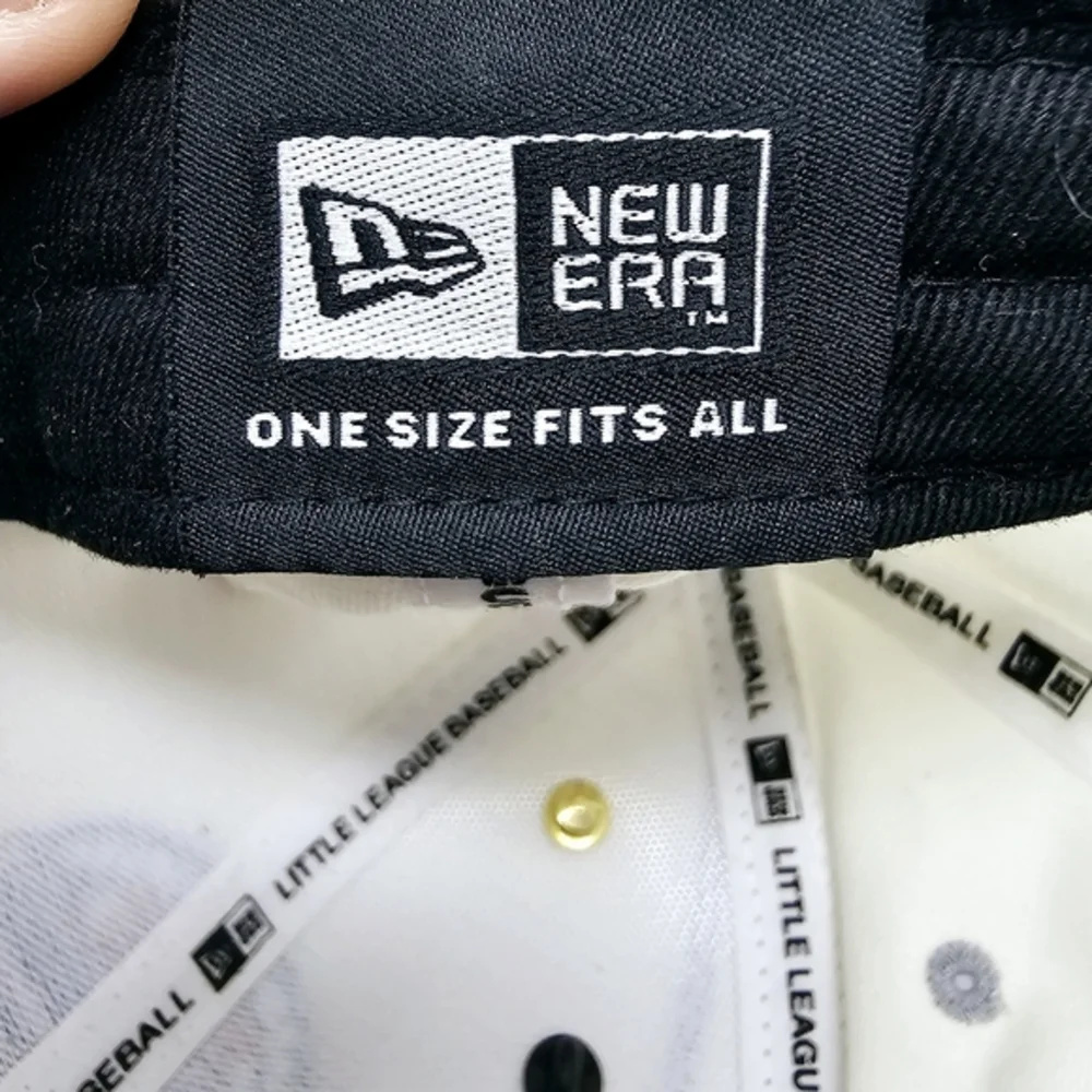 New Era multi features worn