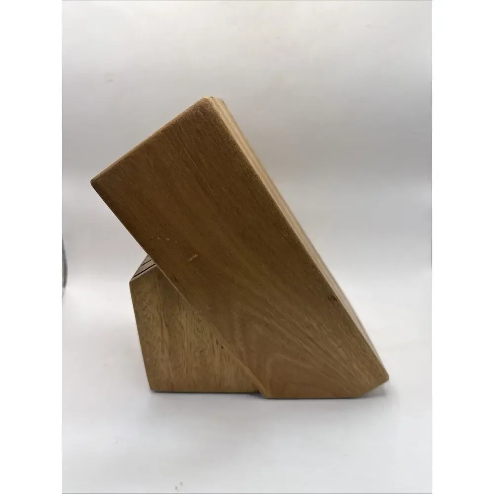 Unbranded wooden knife