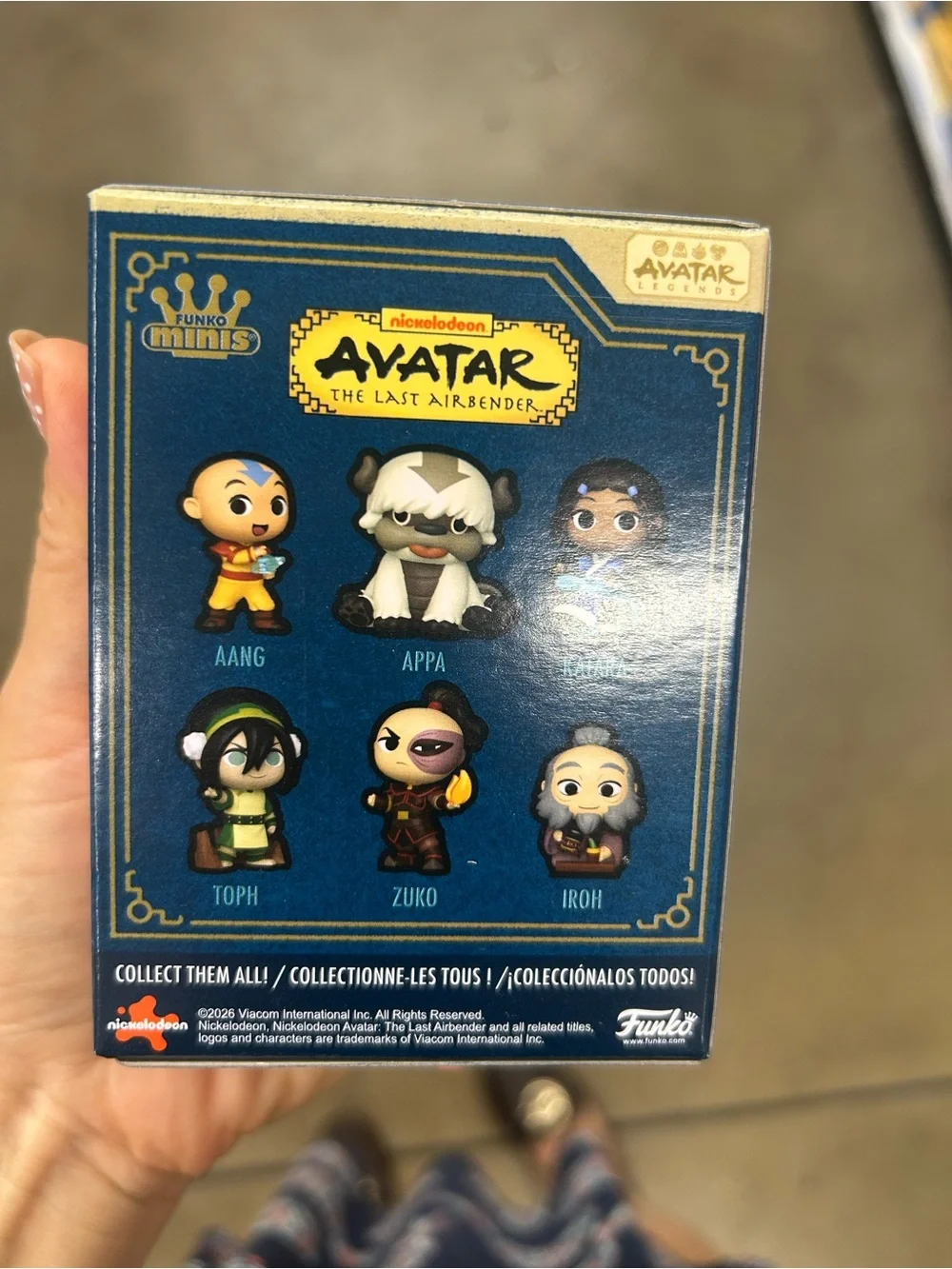 Funko collectible vinyl