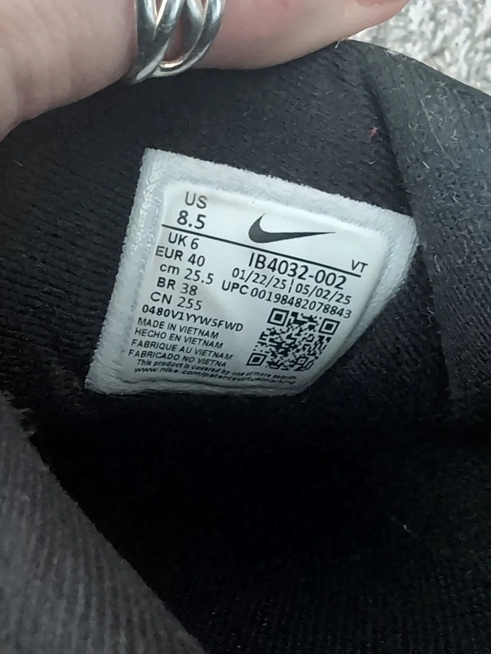 Nike lightweight running