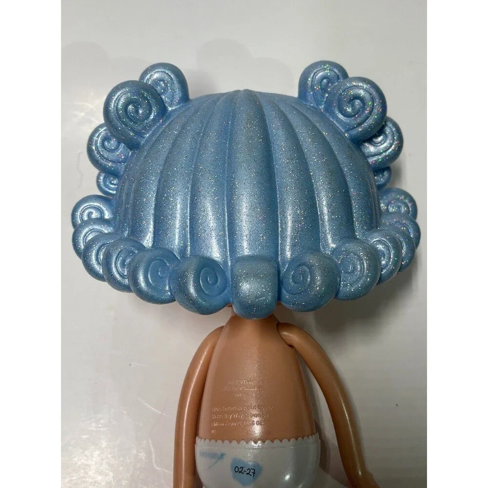 lalaloopsy ivory ice