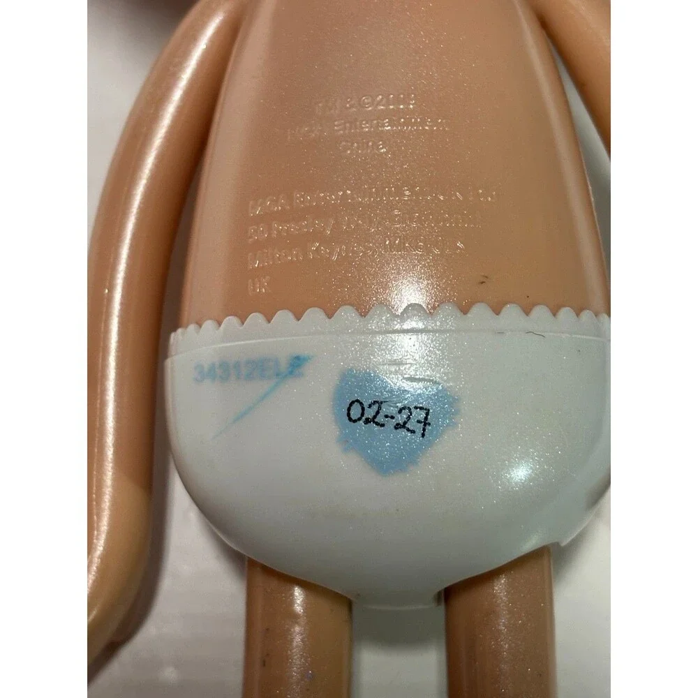 lalaloopsy ivory ice