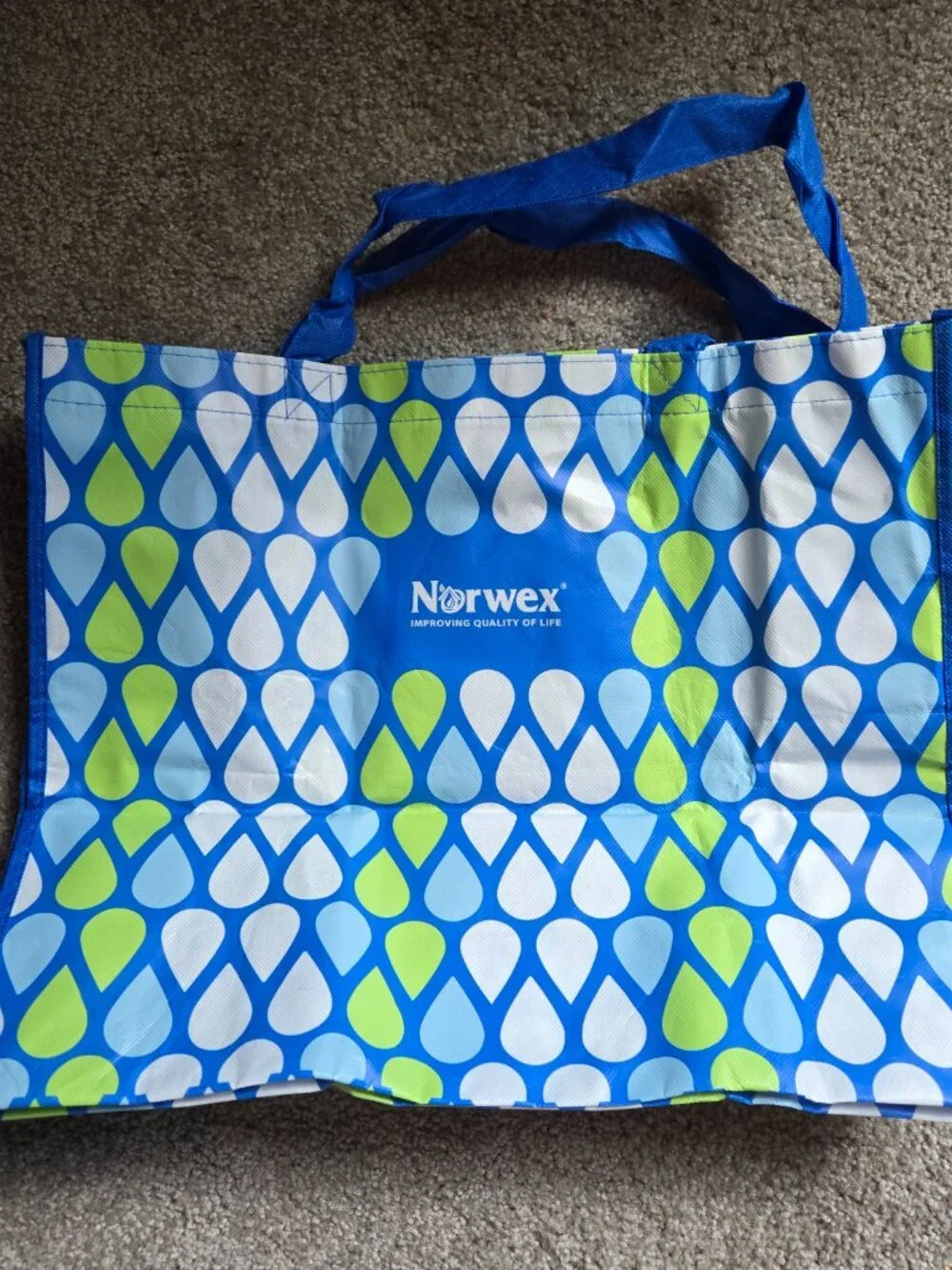 Norwex bags are