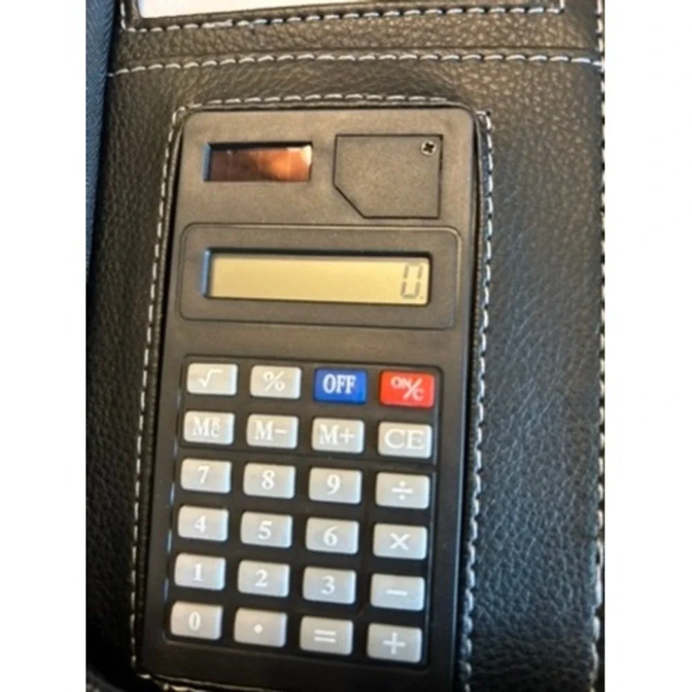 Samsonite professional portfolio