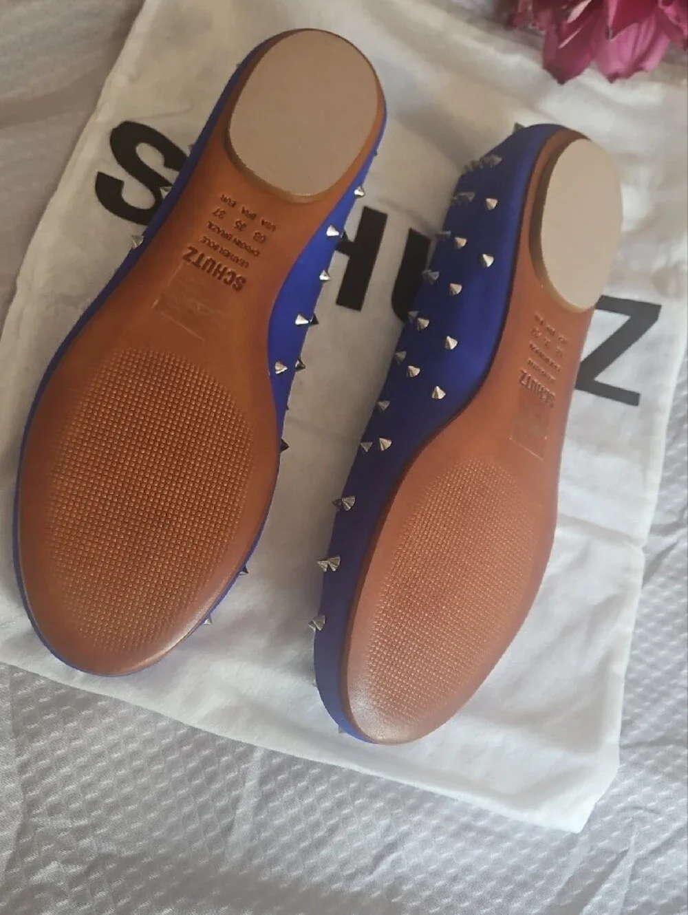 SCHUTZ womens finley