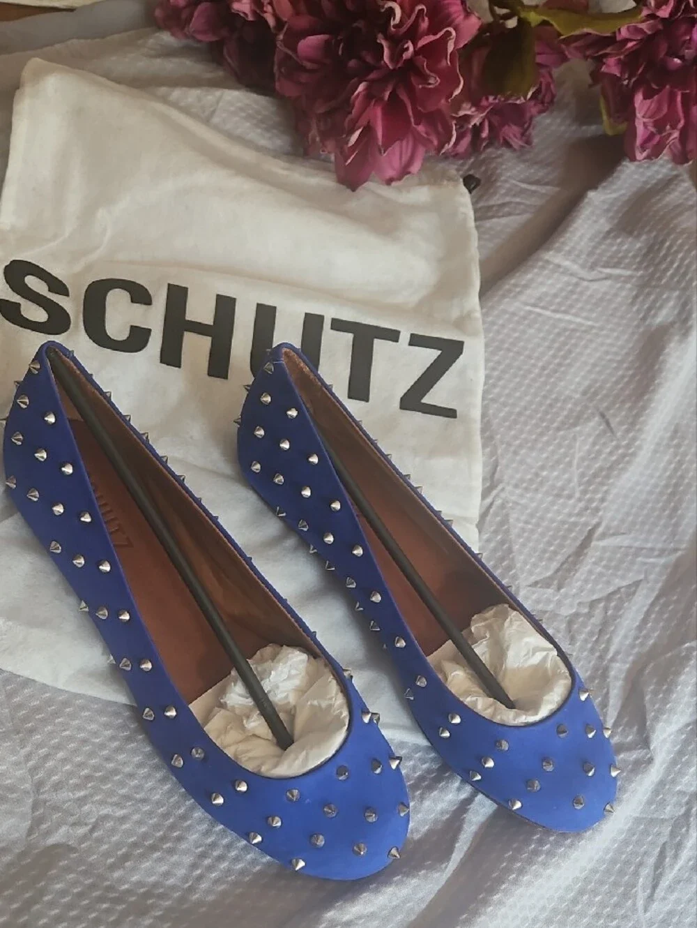 SCHUTZ womens finley