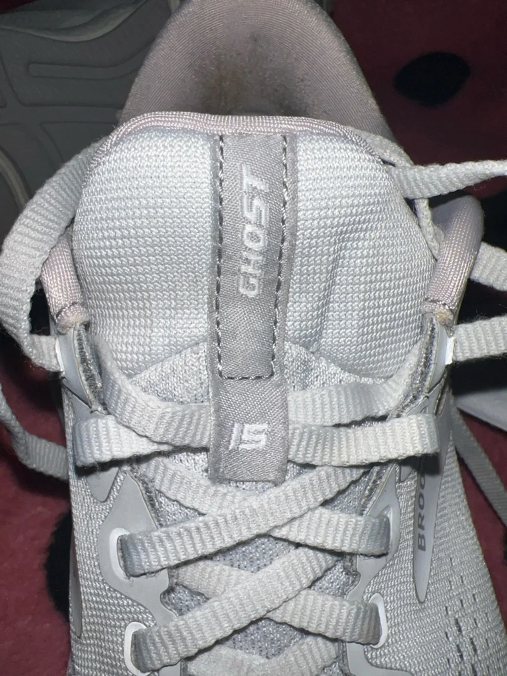 Brooks shoe image