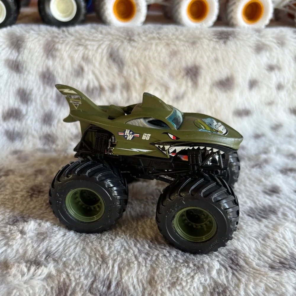 Hot Wheels hot wheels