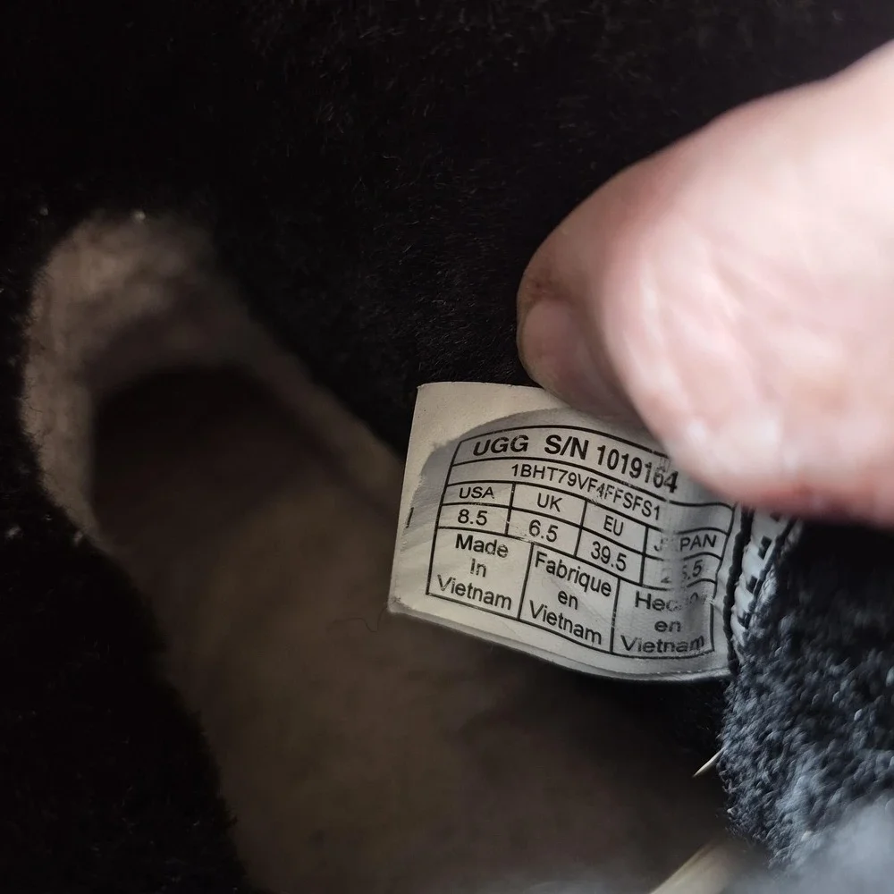 UGG brand item