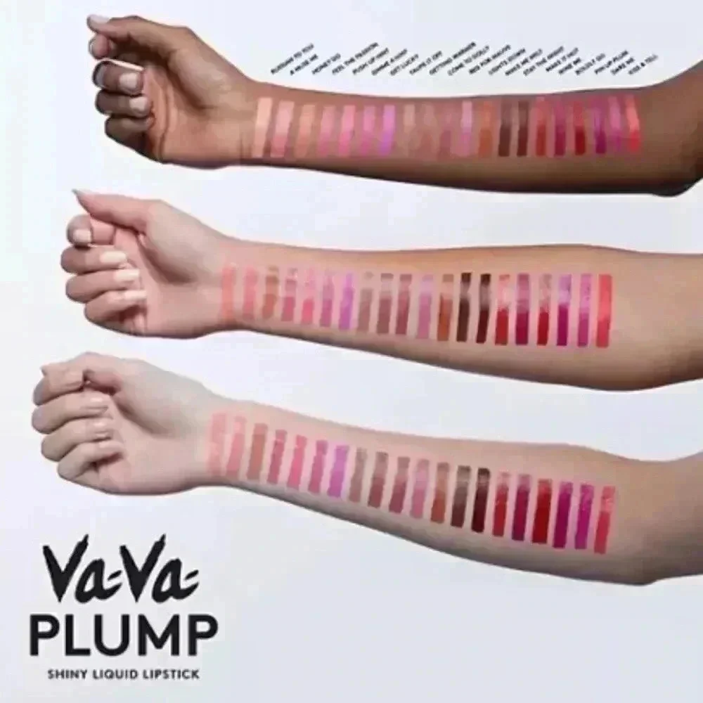 Buxom va plump