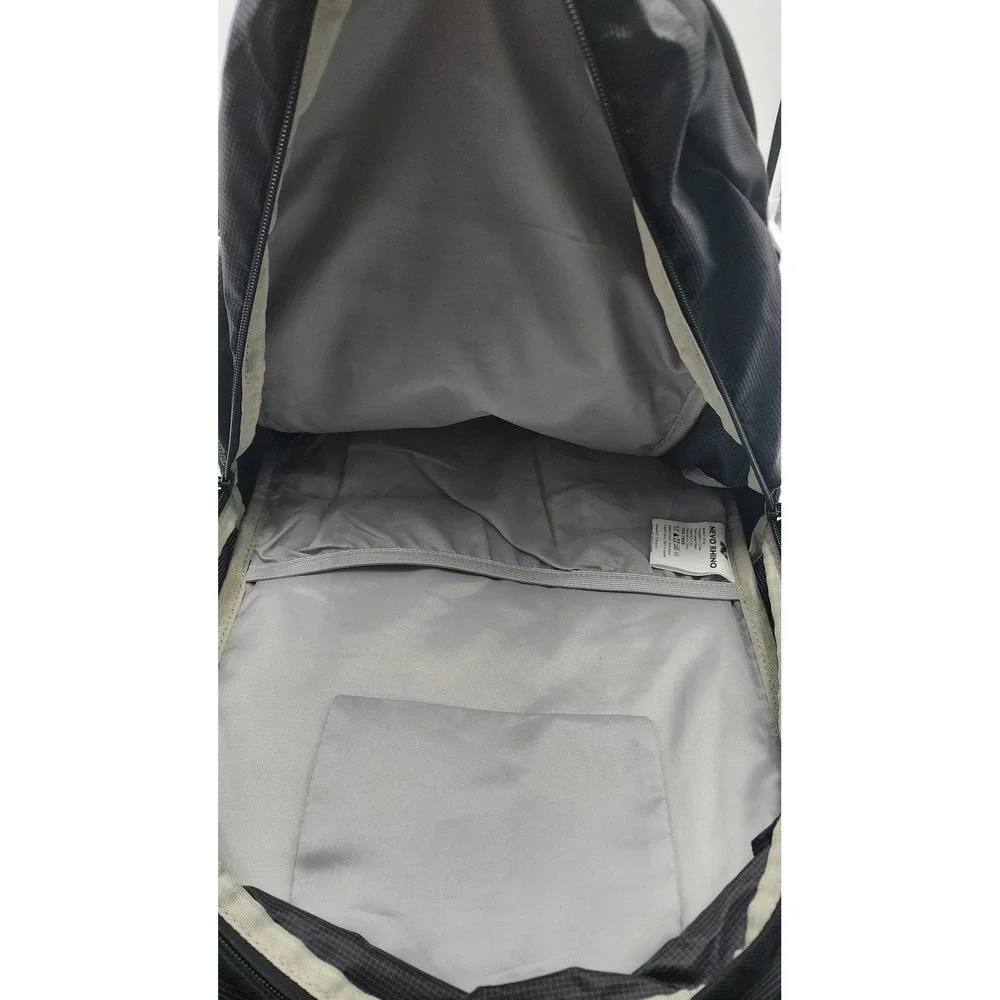 Nevo Rhino Advance 45 Backpack Unisex Black Excellent Hiking Camping Gear
