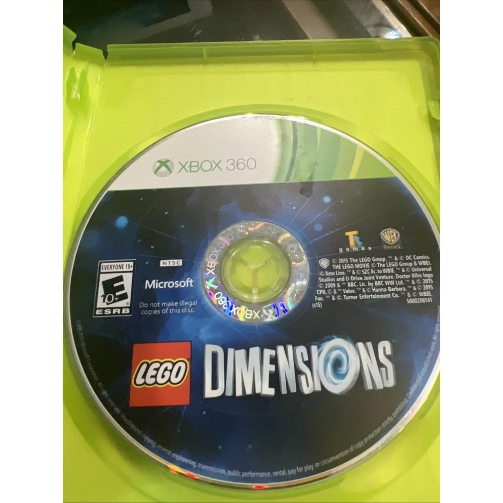 Lego dimensions xbox