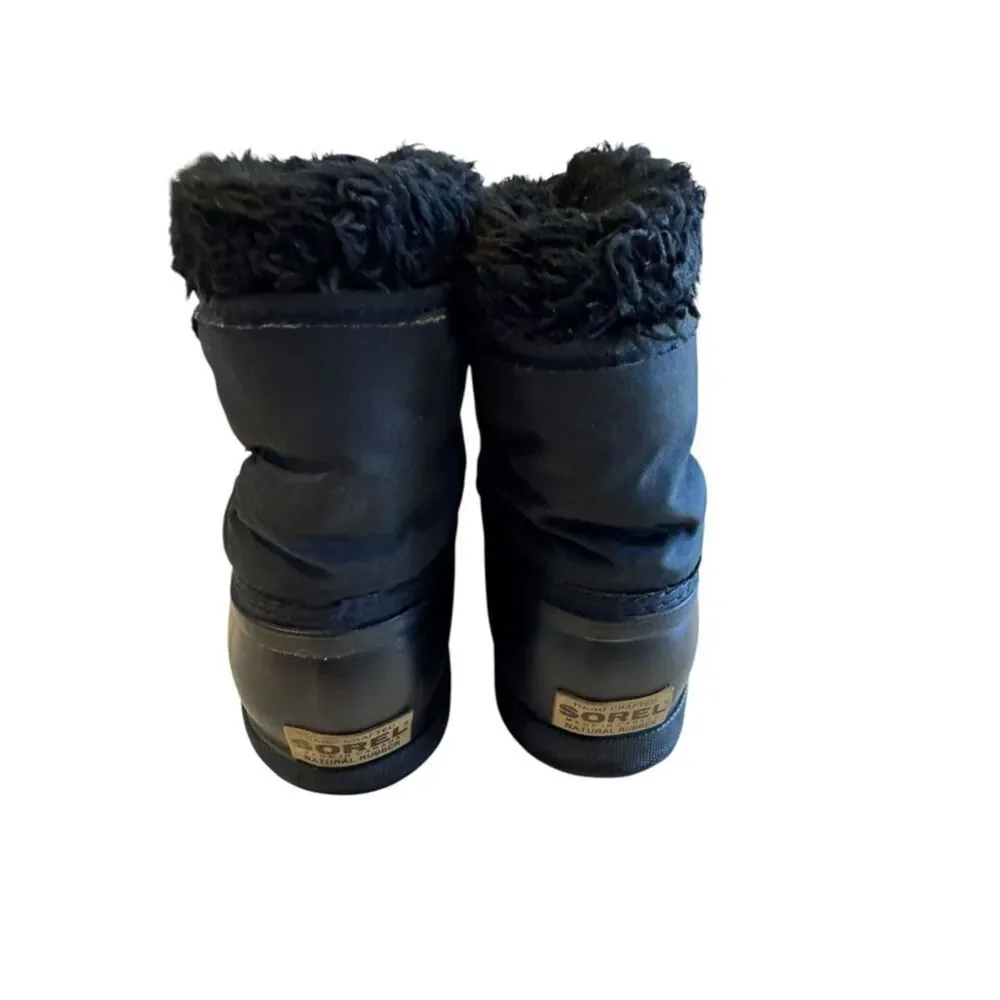 Sorel outer boot