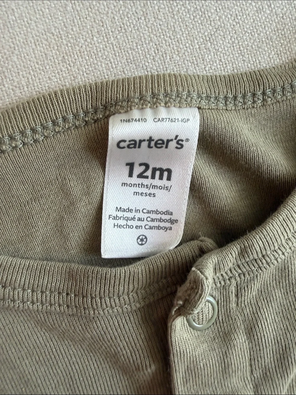 Carters carter two
