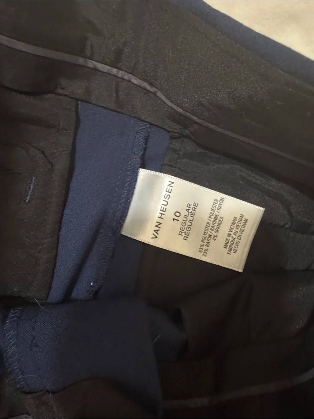 Van Heusen van heusen