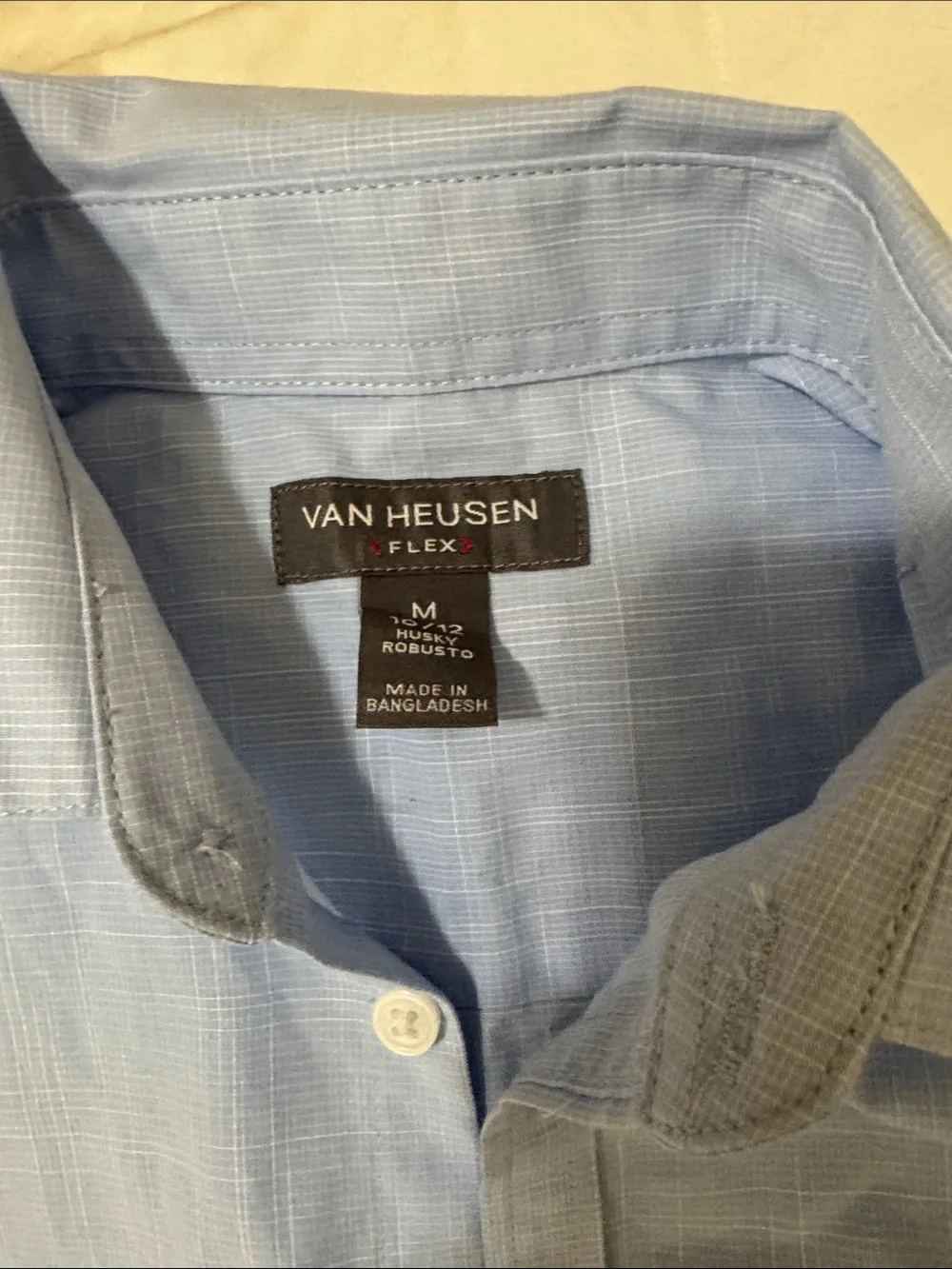Van Heusen van heusen