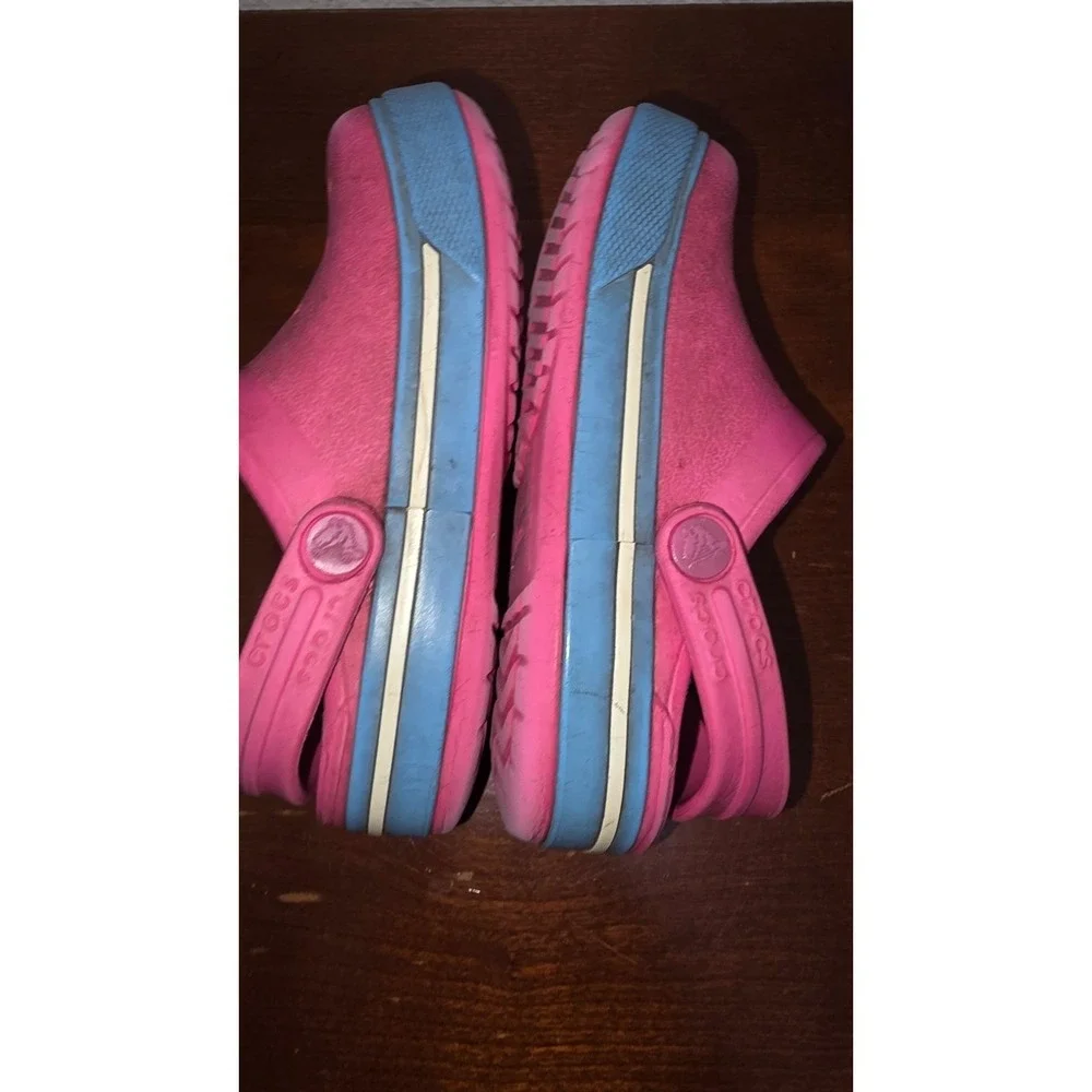 CROCS durable lightweight