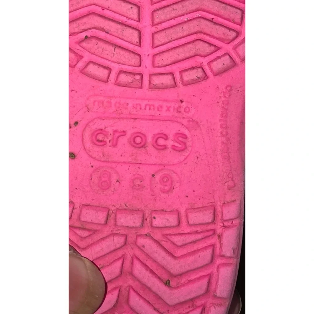CROCS durable lightweight