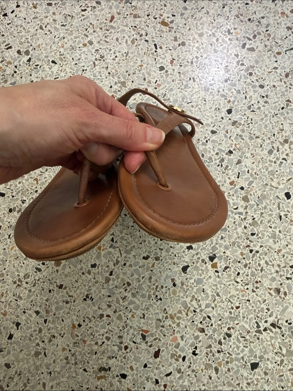 Tory Burch good used