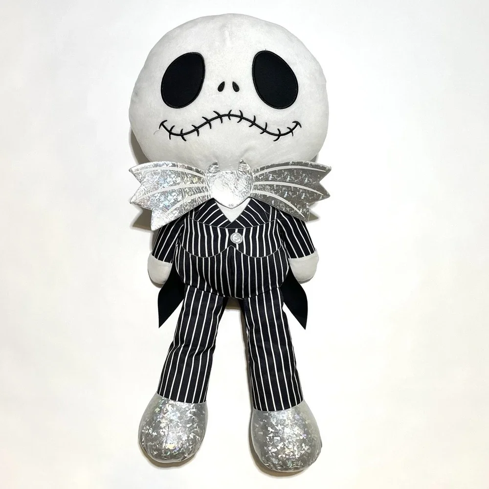 Jack Skellington Disney 100 Years Of Wonder Plush 30